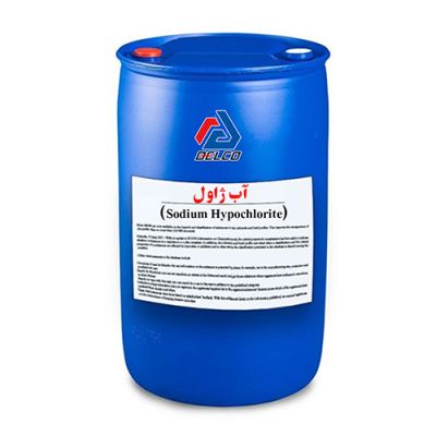 آب ژاول (هیپوکلریت سدیم)